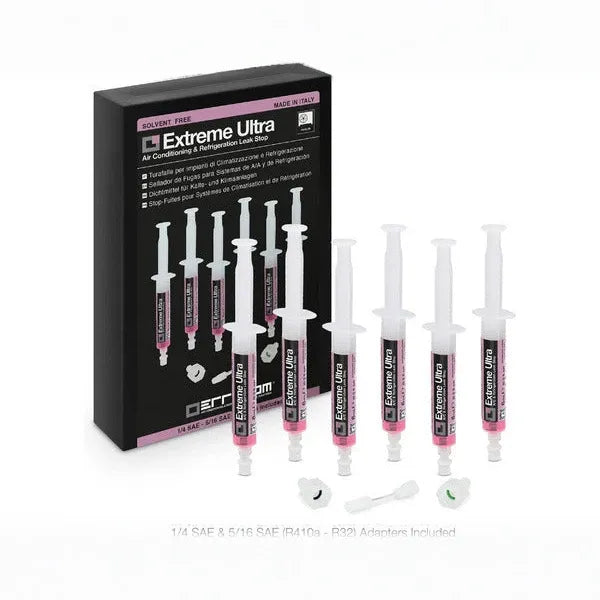 Sellador de fugas para aire acondicionado Errecom TR1163.AL6.H3.S2 6x6 ml