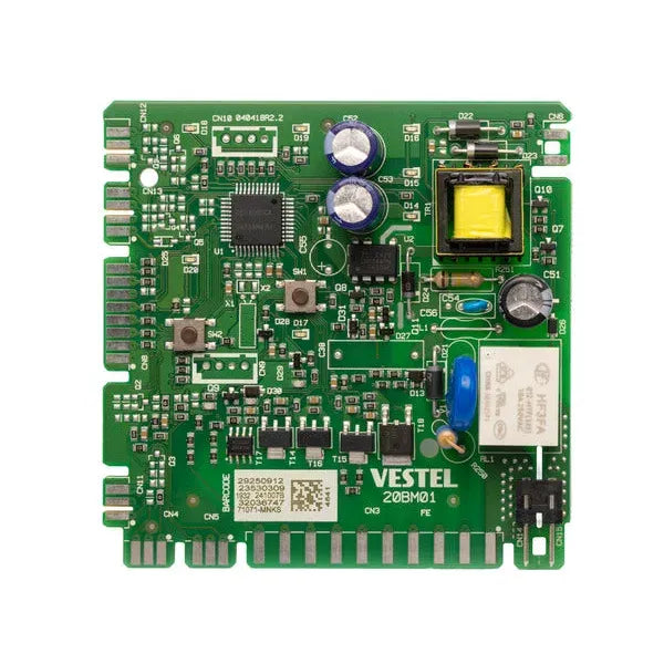 Módulo programado para lavavajillas Vestel 22049082