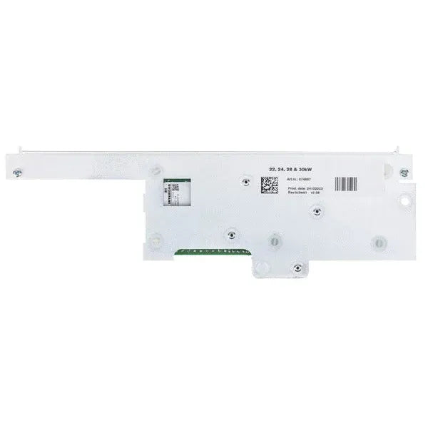 Placa electrónica para caldera Intergas Kombi Kompakt HR 074867