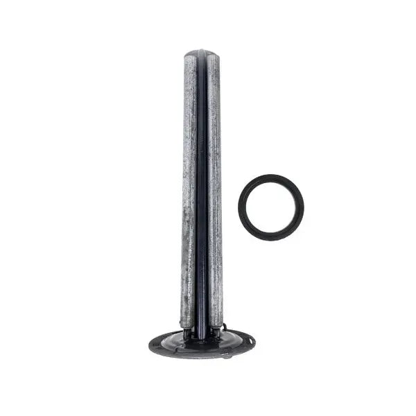 Conjunto brida termo para calentador Fleck 60002696-01
