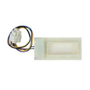 Damper para frigorífico Midea 17431000008121 válvula ventilación