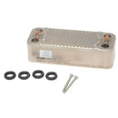 Intercambiador de placas para caldera Viessmann Vitodens 7875503