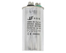 Condensateur de fonctionnement 35µf + 3µf 450V