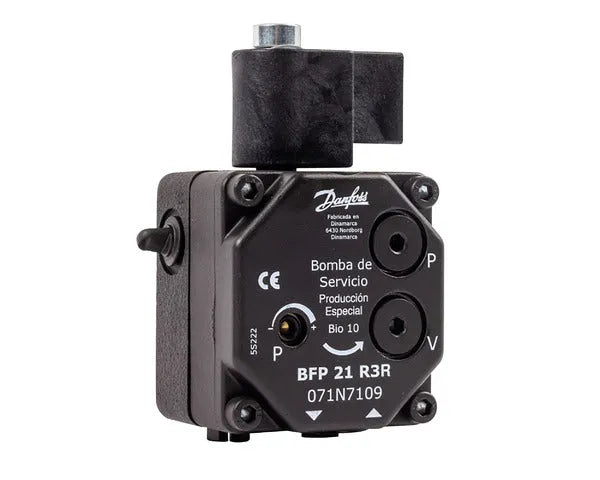 Bomba gasóleo Danfoss BFP 21 R3 071N7109 quemador apta B100