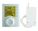 Thermostat chaudière radio DELTA DORE tybox 33