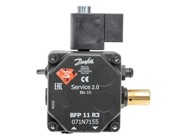 Bomba gasóleo Danfoss BFP 11 R3 071N7155 quemador giro derecha