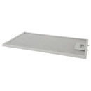 Filtro metálico para campana extractora Bosch 11010157 DVE6G520/01