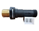 BERETTA régulateur de débit caldera 1/2''m-m