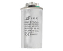 Condensateur travail 30µf + 1,5µf 450V