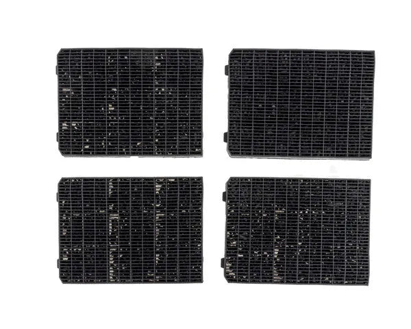 FILTRATION CHARBON HOTTE 183x136mm 61801252