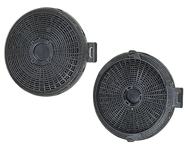 Filtre à charbon pour hotte Teka ø190 61801262