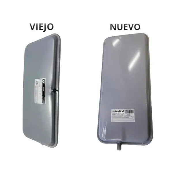 Vaso de expansión para caldera fondital antea condensing 9L