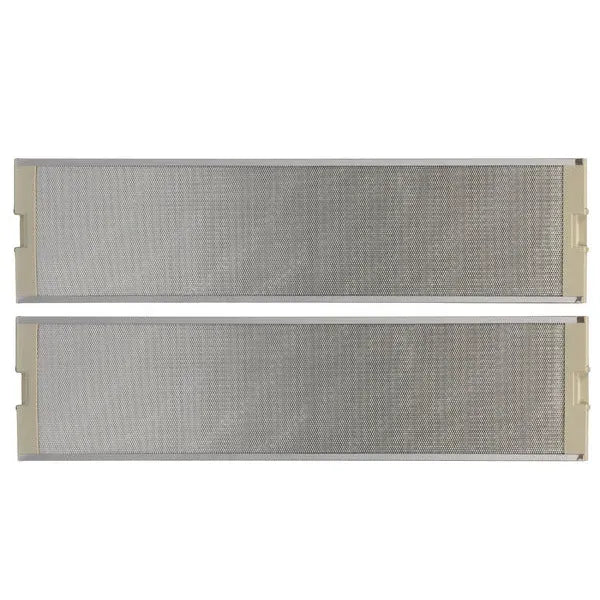 Filtro metálico para campana extractora CATA 02825273 825x206 mm