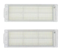FILTRE HEPA POUR ASPIRATEUR CONGA 3490