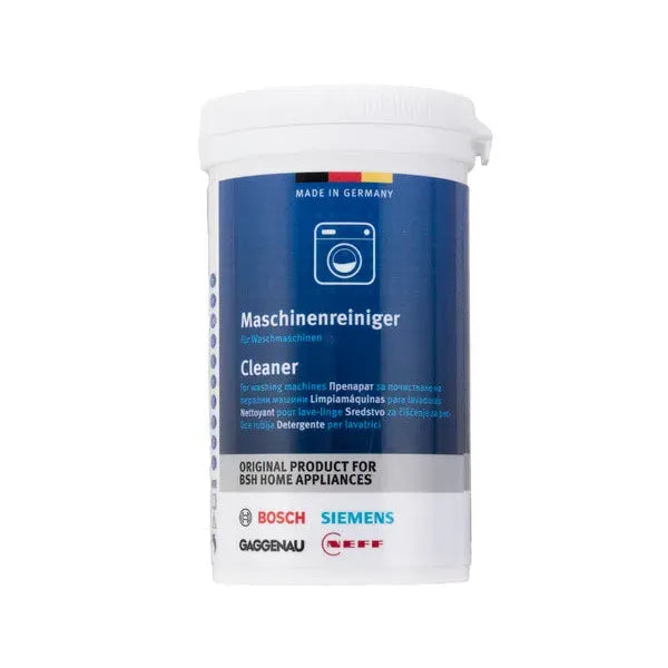 Limpiador en polvo para lavadora Bosch 00312282 200g