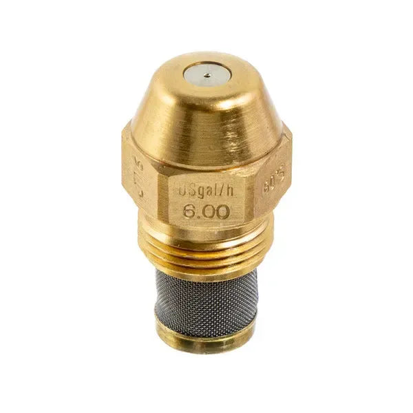 inyector gasóleo para caldera Danfoss OD S60° 6,00G 030F6152