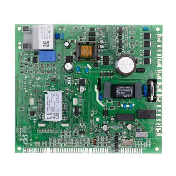 Placa electrónica para caldera Ferroli Bluehelix 3980V132