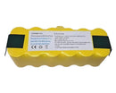 BATTERIE ROOMBA 14,4 V 3500 mAh