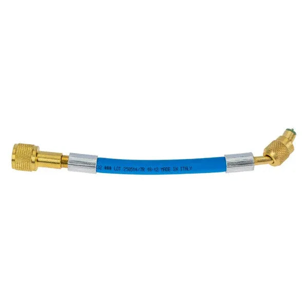 Adaptador flexible 1/4'' SAE para carga de gases Errecom TB5203.01