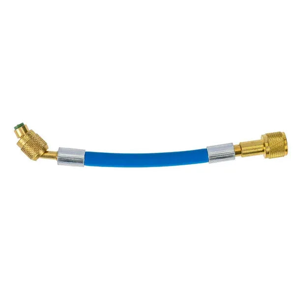 Adaptador flexible 5/16" SAE para recarga aire acondicionado Errecom TB5204.01