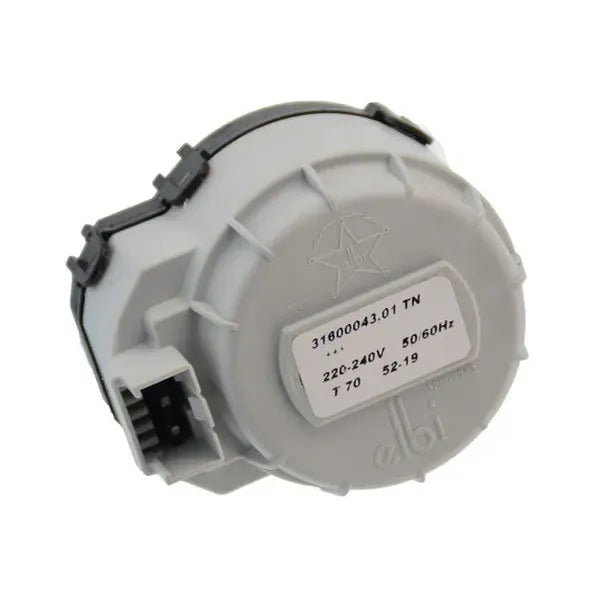 Motor válvula 3 vías caldera Ferroli I3980I090 compatible Bluehelix