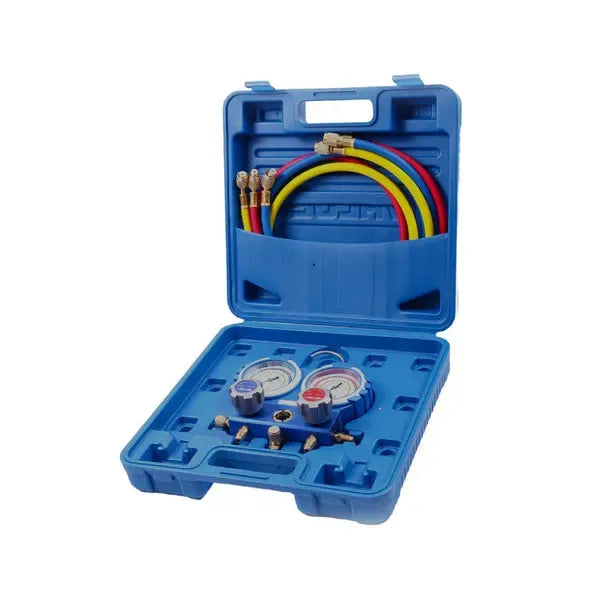 Analizador 2 vías para sistemas R-600 R-290 Value OXYKIT600