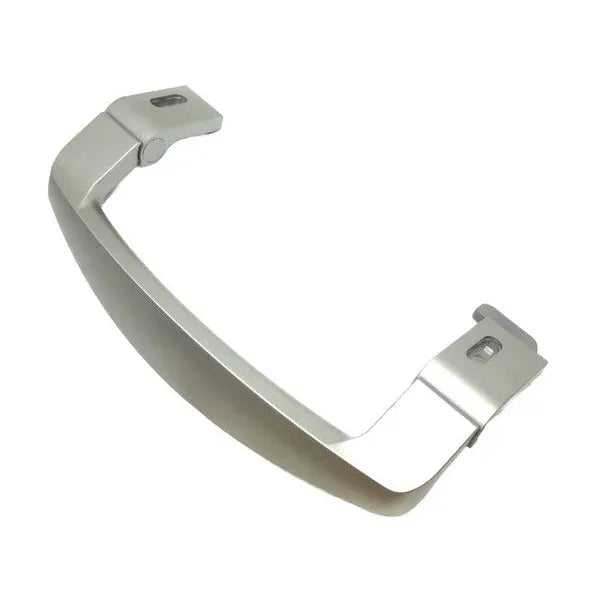 Tirador puerta frigorífico Beko 4902530300 gris compatible
