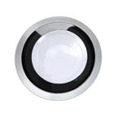 Puerta lavadora para Beko 2493302700 compatible WMY81283