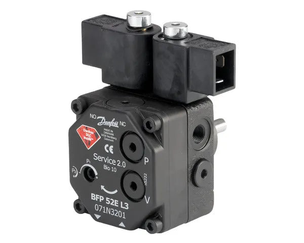 Bomba gasóleo Danfoss BFP 52E L5 071N3202 quemador 2 etapas