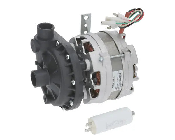 Moteur de lavage COMENDA pour lave-vaisselle 0,25 ch | 100376