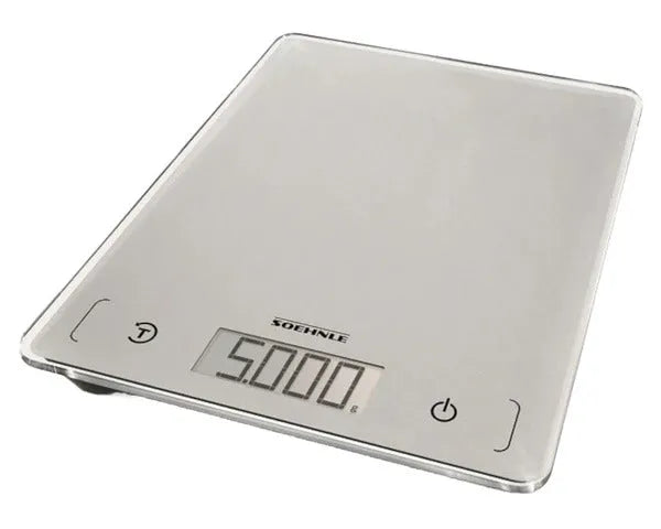 Balance numérique jusqu'à 5 kg. page compacte