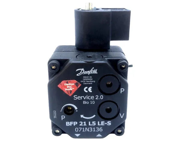 Bomba gasóleo Danfoss BFP 21 L5 LE-S 071N3136 quemador