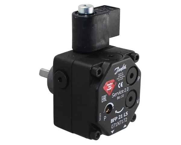 Bomba gasóleo Danfoss BFP 21 L5 071N7172 quemador giro izquierda