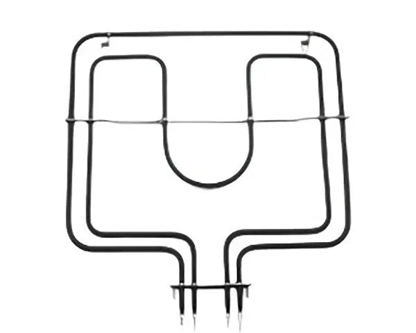 MIDEA résistance grill | 17471100003113