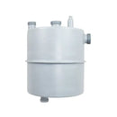 Intercambiador caldera para caldera Lamborghini fast 30 R-C-U LA04551950