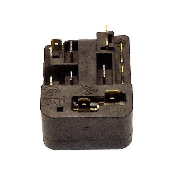 Relé de arranque para frigorífico Jiaxipera con protector 6SP9037
