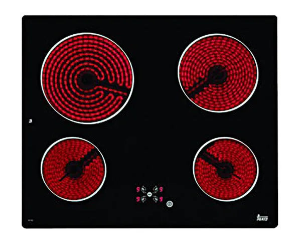 TEKA cristal en vitrocéramique pour TEKA TB 600.1 | 81210008