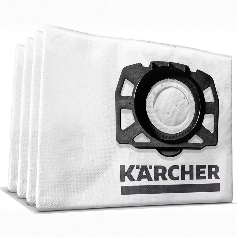Bolsa de aspirador Kärcher Pack de 4 unidades 6959-130.0