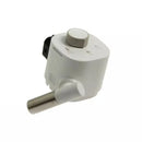 DeLonghi tapa blanca jarra leche cafetera Nespresso Gran Lattissima 7313293443