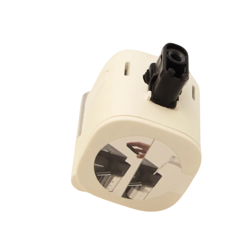 Bouchon pour pichet à lait DeLonghi Nespresso Lattissima One Evo 7313297342 – Pièce de rechange originale
