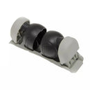 Conjunto de pies radiador DeLonghi Radia S  7318511138