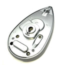 Carcasa intermedia Polti M0S11728 recambio para plancha Vaporella Next VN18 y La Vaporella XB XM XT