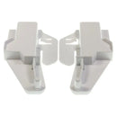 2 soportes bandeja cristal congelador Bosch, Siemens, Balay 00639092