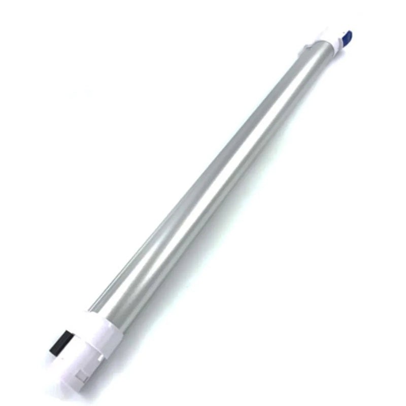 Tubo telescópico Polti M0006930 aluminio extensible para escoba Forzaspira Slim SR90B