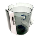 Depósito suciedad Polti M0006948 contenedor residuos para Vaporetto 3 Clean