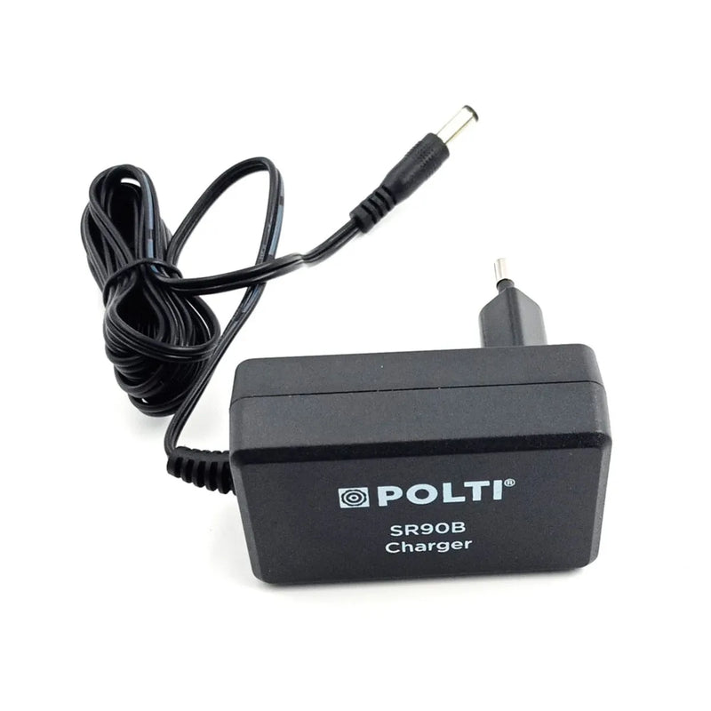 Cargador Polti M0006924 adaptador de carga para escoba Forzaspira Slim SR90B