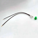 Piloto LED verde indicador cocina Teka, Thor 60904025V