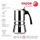 FAGOR Cafetera ETNICA 6