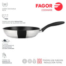 FAGOR Sarten INOXTHERM Ø28