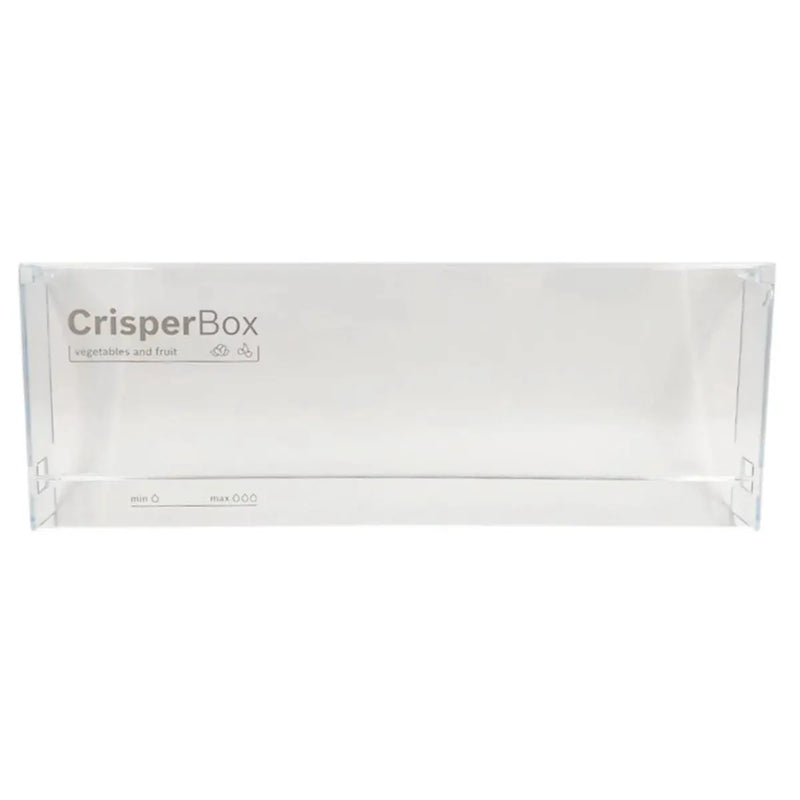 Tapa cajón Crisper Box frigorífico Bosch 11002537
